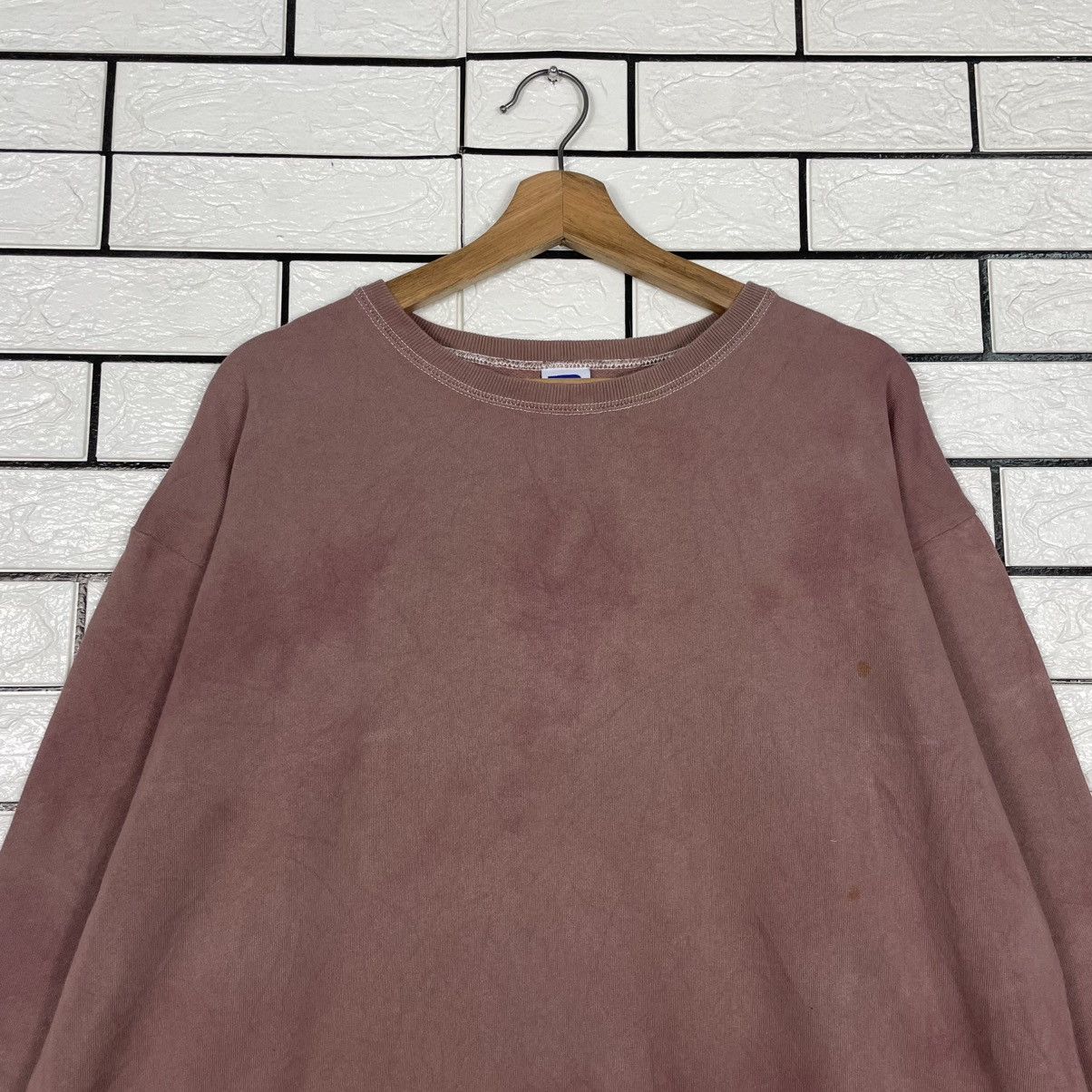 Russell Athletic Russel Athletic Plain Sweatshirt Size M / US 6-8 / IT 42-44 - 2 Thumbnail