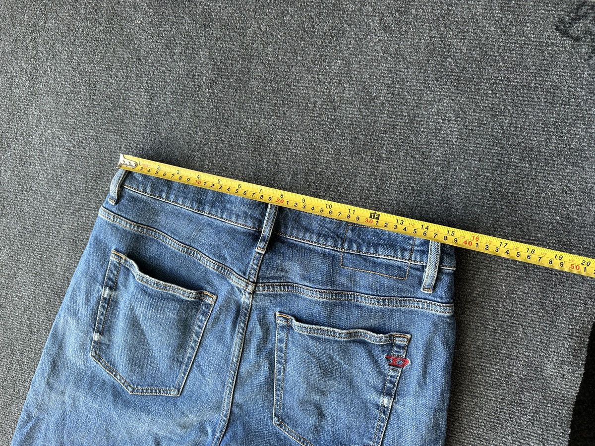 Diesel 🚨 RARE DIESEL MEN DENIM JEANS AVANT GARDE IFSIXWASNINE Y2K Size US 32 / EU 48 - 16 Thumbnail