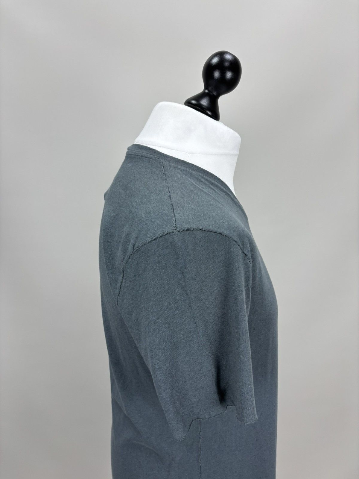 Thom Krom Mens t shirt Thom Krom Size M Green Size US M / EU 48-50 / 2 - 7 Thumbnail