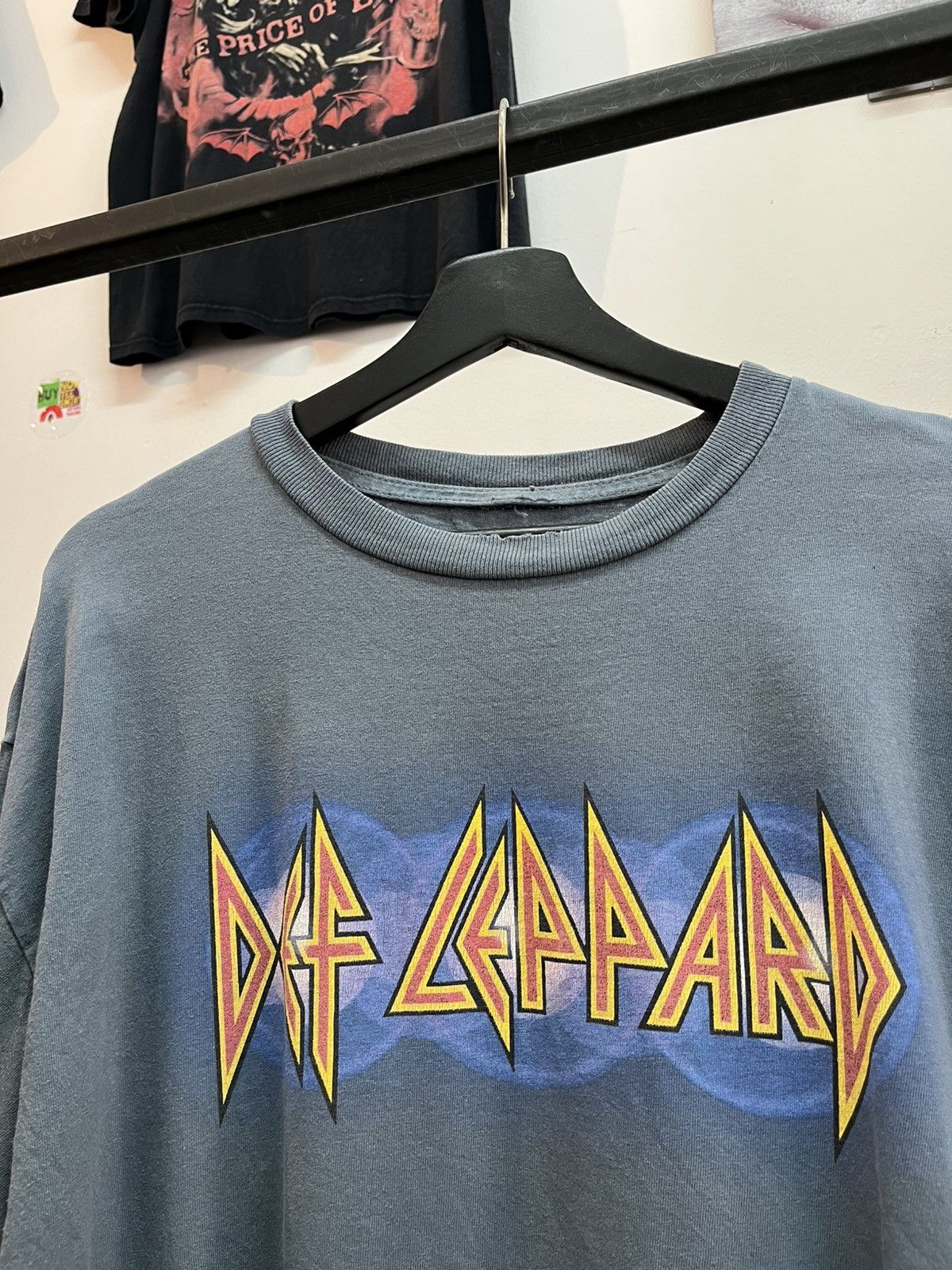 Def Leppard Def Leppard 90’s Size US XL / EU 56 / 4 - 1 Thumbnail