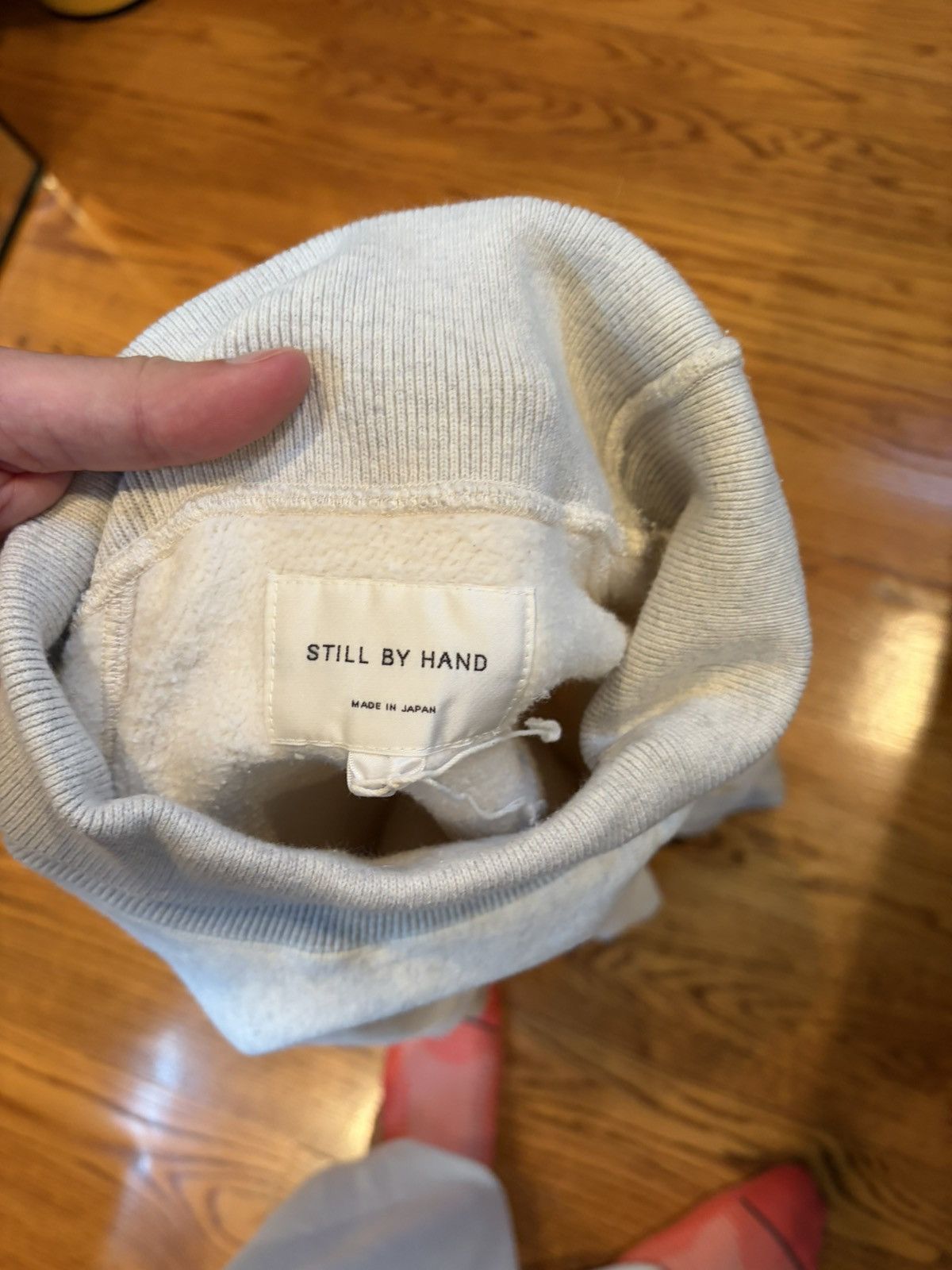 STILL BY HAND STILL BY HAND TURTLENECK SIZE 3 Size US L / EU 52-54 / 3 - 2 Thumbnail