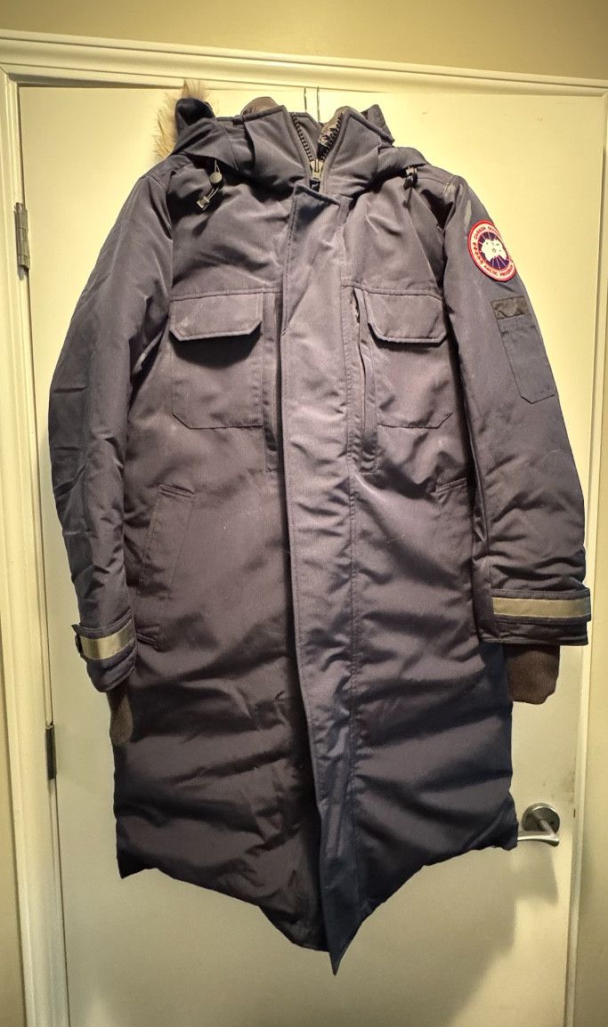 Canada Goose BRAND NEW Canada Goose Canada Goose Westmount Parka Size US M / EU 48-50 / 2 - 1 Thumbnail