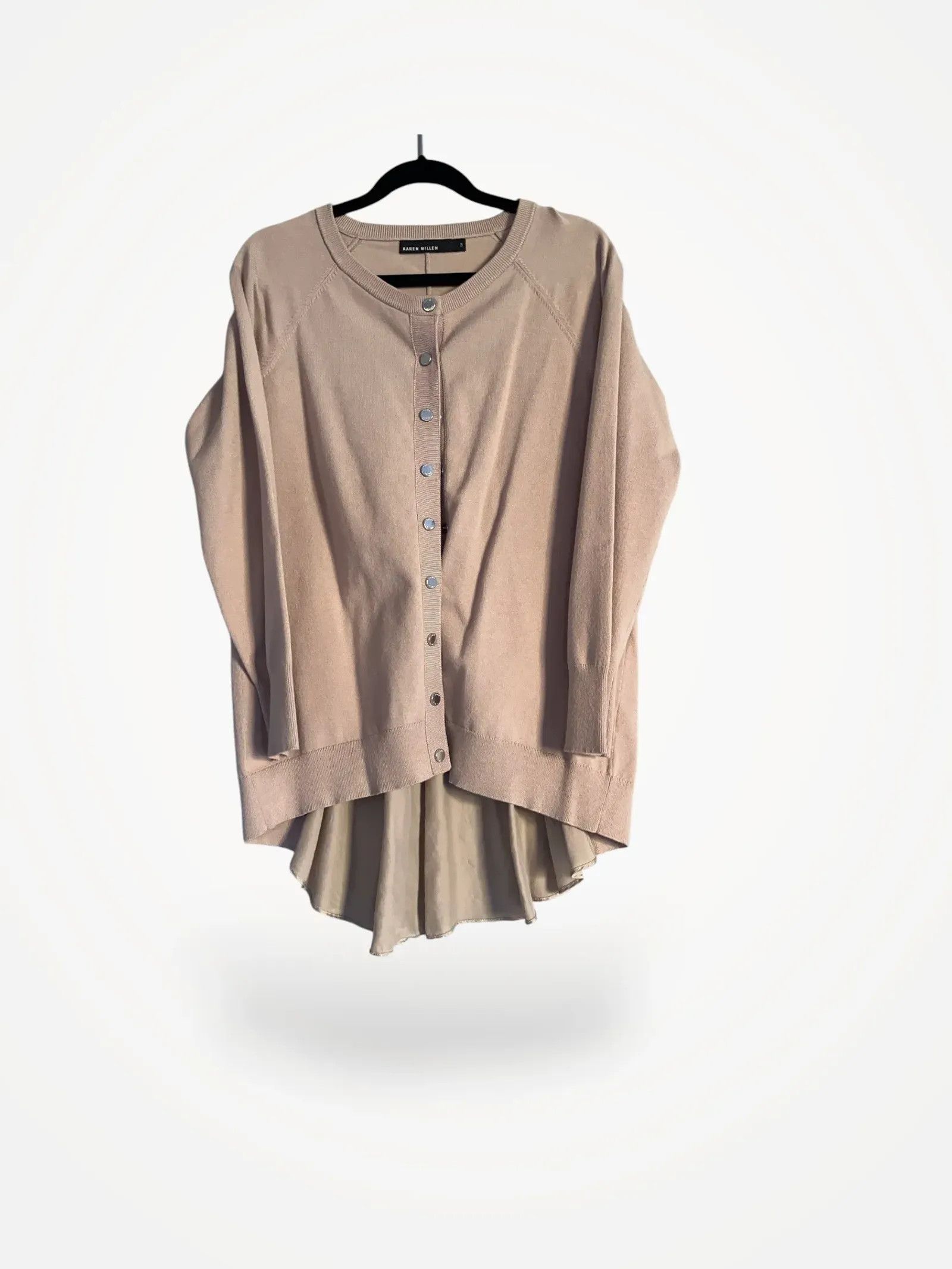 Karen Millen Karen Millen Cardigan Size S / US 4 / IT 40 - 1 Thumbnail