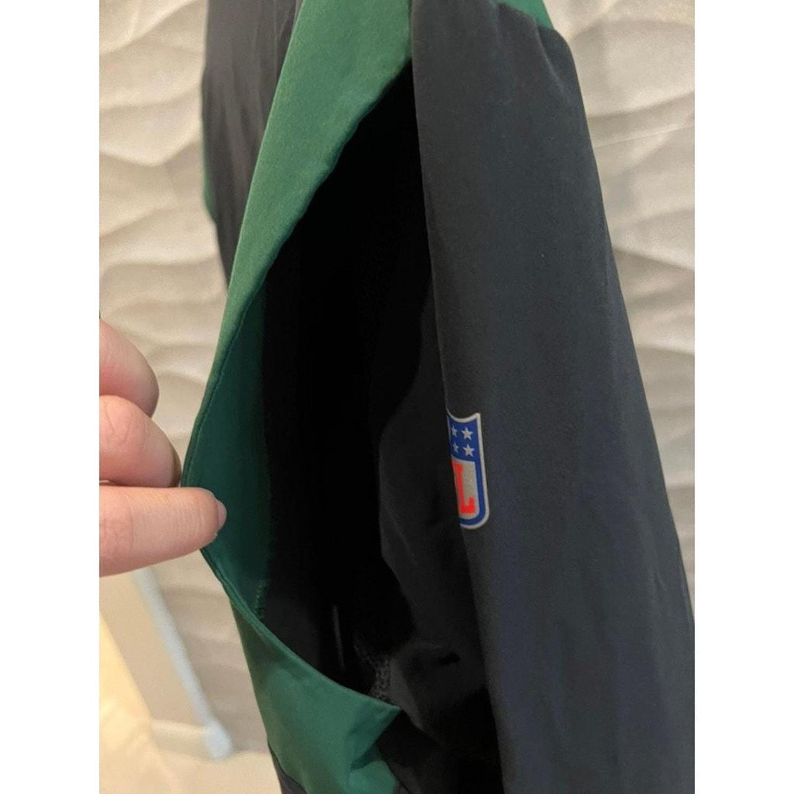 Nike Nfl Nike New York Jets Coaches Jacket Size US XL / EU 56 / 4 - 7 Thumbnail