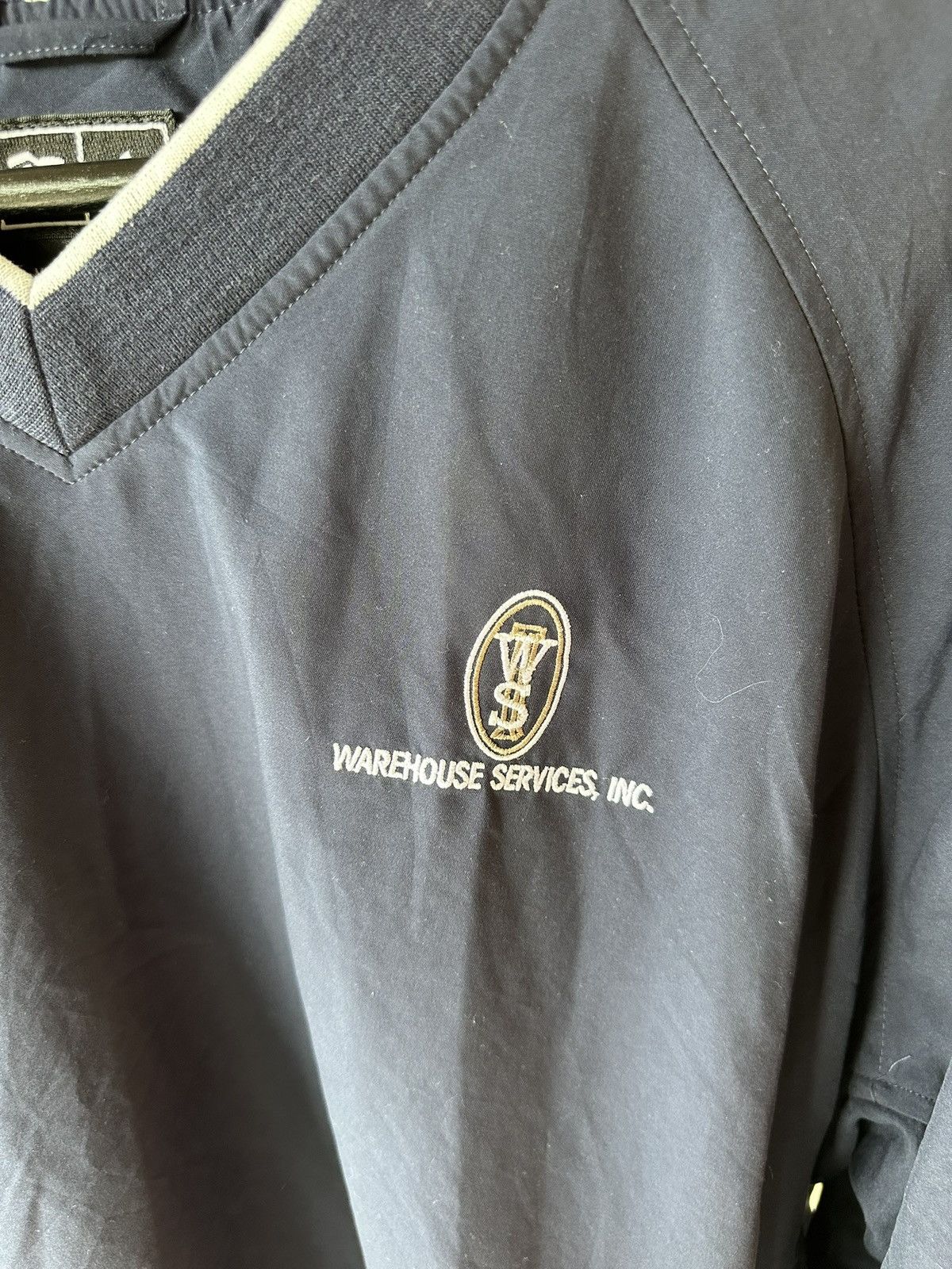 Adidas warehouse uniform Size US L / EU 52-54 / 3 - 5 Thumbnail