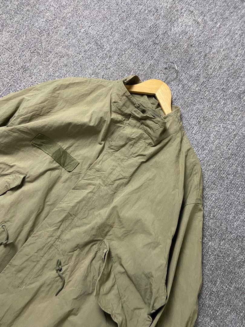 Japanese Brand Freak’s Store Fish Tail Military Parka (200) Size US XL / EU 56 / 4 - 10 Thumbnail