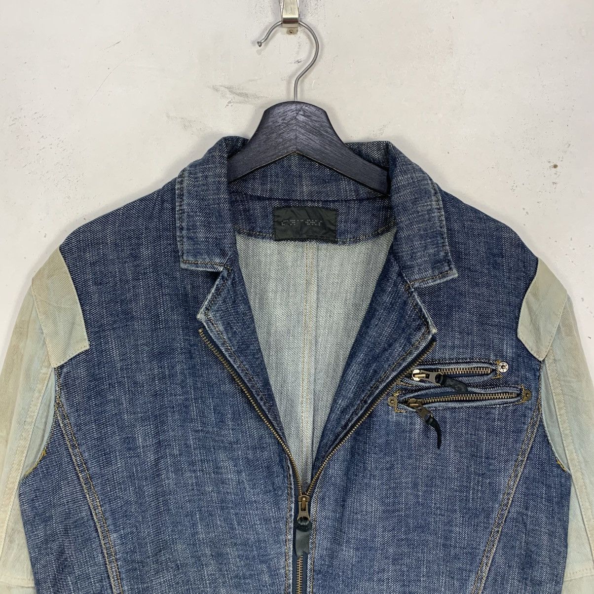 Japanese Brand Maniac Works Oil Dirt Style JapaneseBrand Streetwear Jacket Size US M / EU 48-50 / 2 - 3 Thumbnail