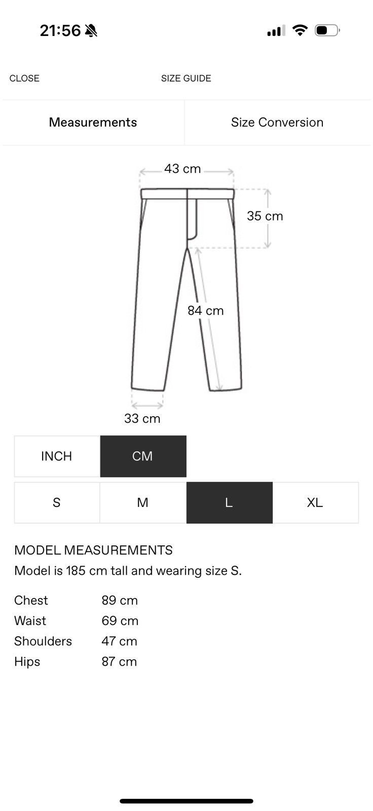 CMMAWEAR CMMAWEAR Taupe Zip Panel Trousers Size US 36 / EU 52 - 5 Thumbnail
