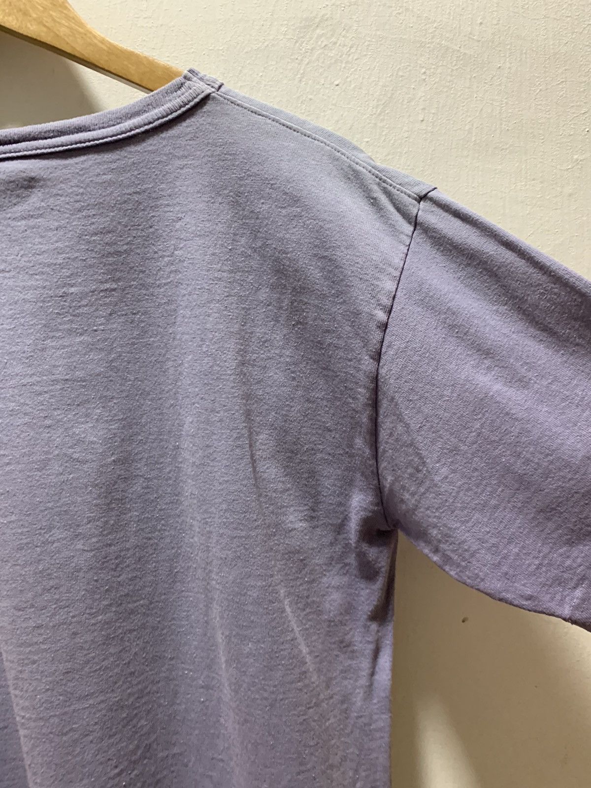 Champion Vintage Champion Pocket Tee Medium Size Size US M / EU 48-50 / 2 - 11 Thumbnail