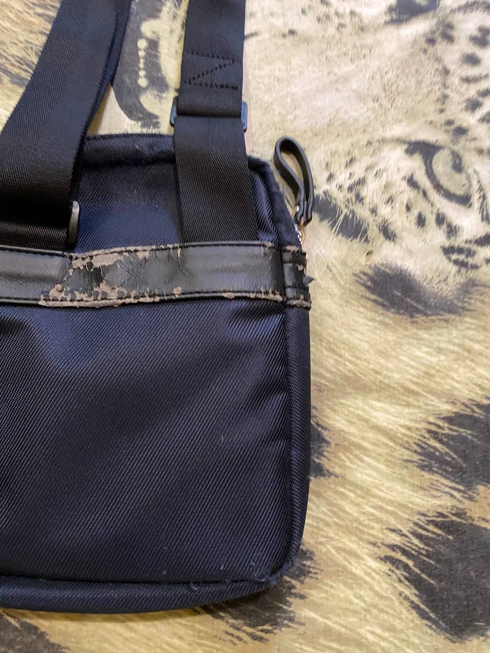 Diesel Bags Diesel logo Vintage Streetwear Y2K Size ONE SIZE - 11 Thumbnail