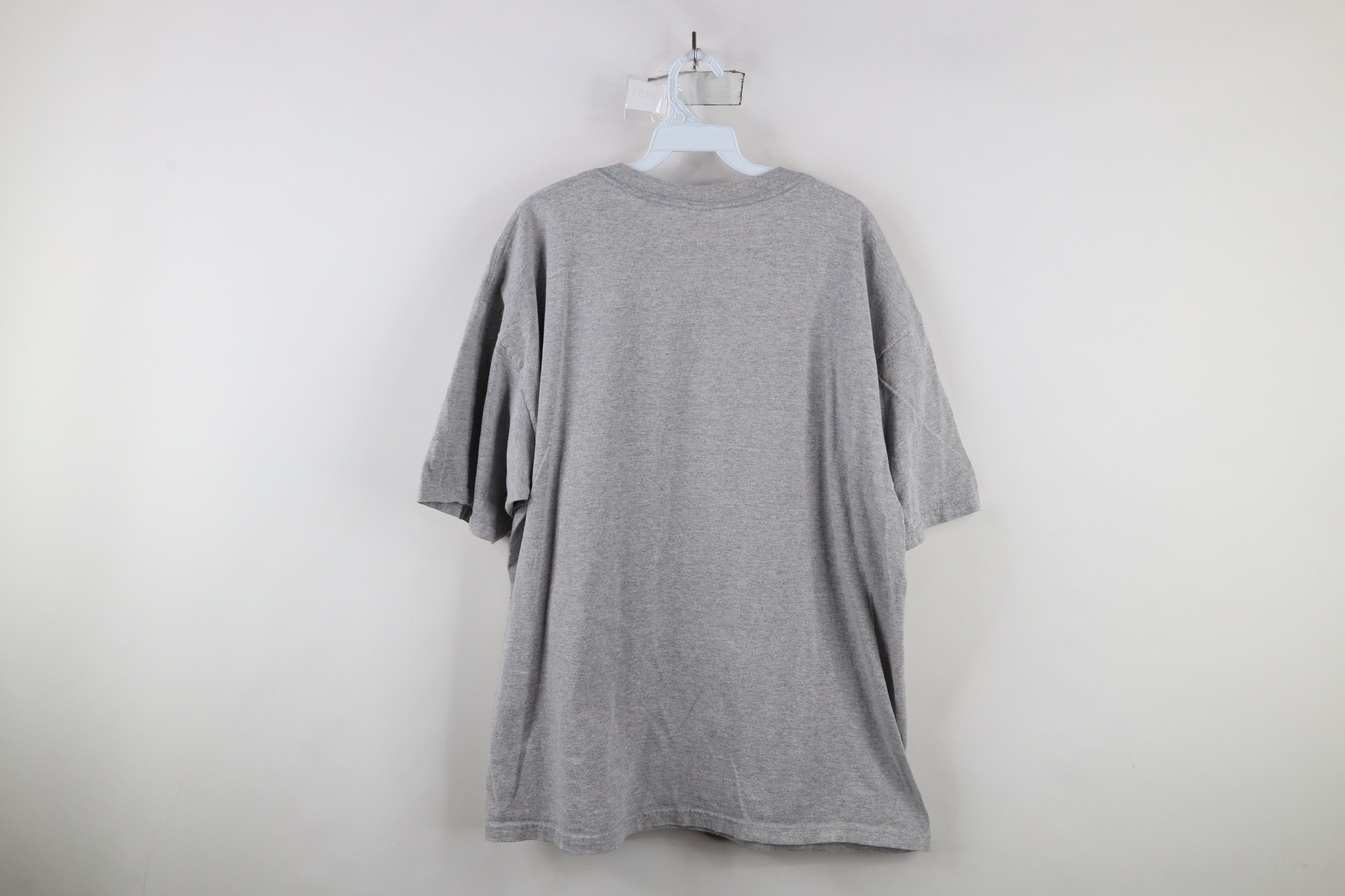 Vintage Vintage Champs Ohio State University Football T-Shirt Gray Size US XL / EU 56 / 4 - 11 Thumbnail