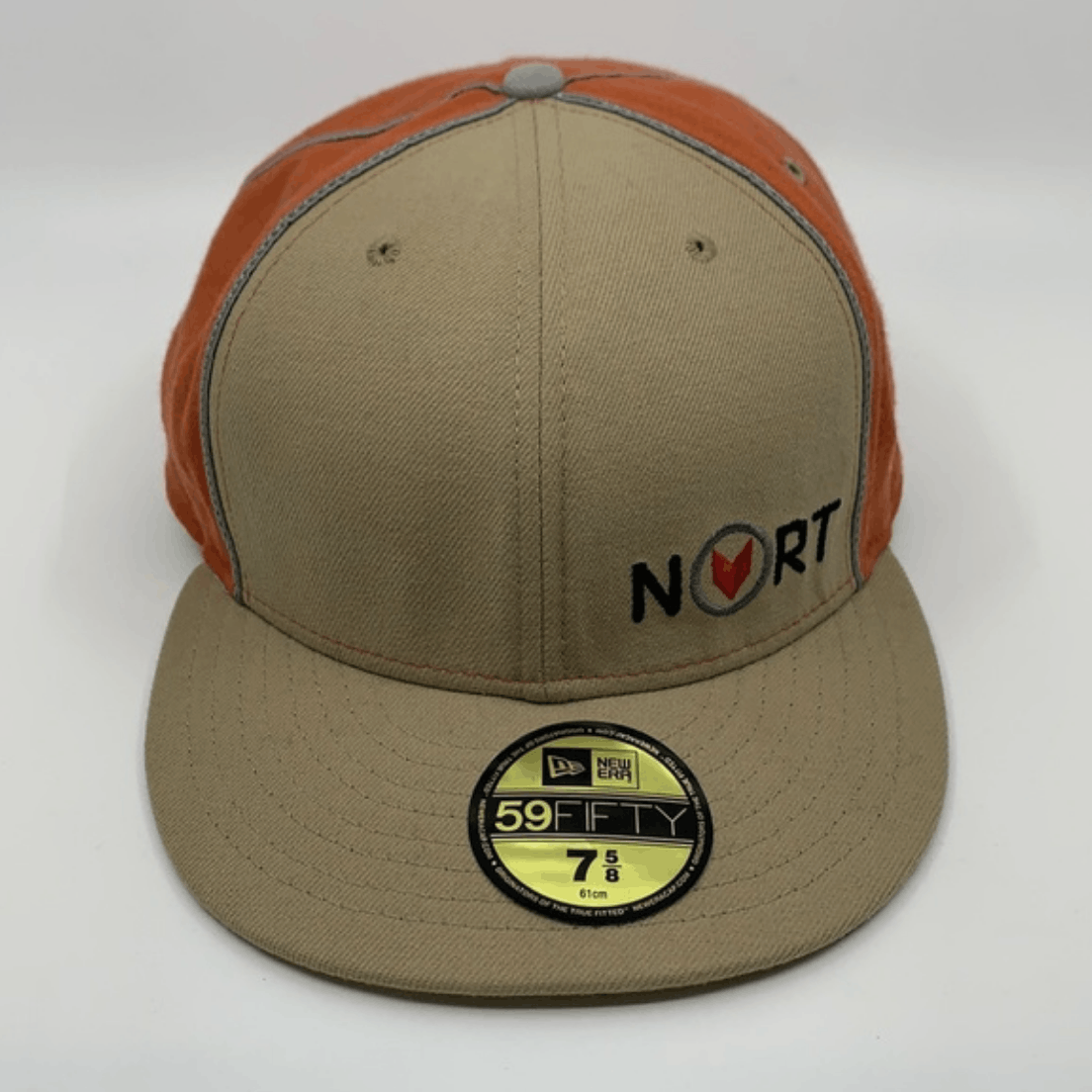 New Era Nort x New Era Cap (Size 7-5/8) Size ONE SIZE - 2 Thumbnail