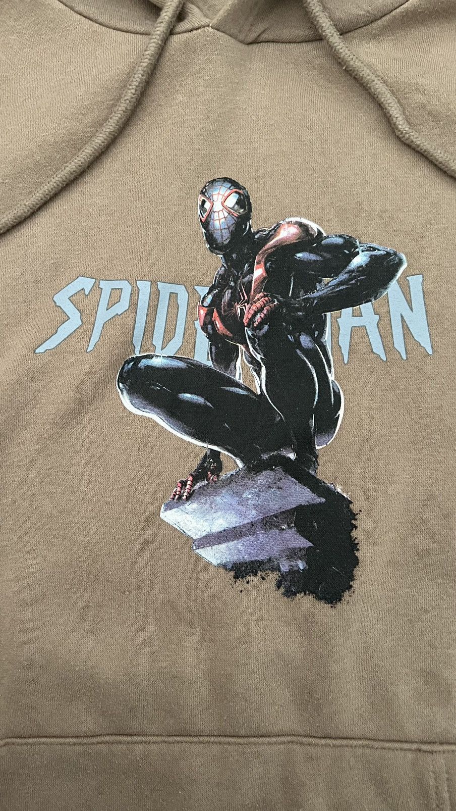 Marvel Comics Spider man hoodie Size US M / EU 48-50 / 2 - 2 Thumbnail