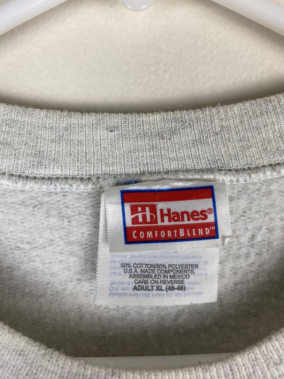Vintage Vintage 1986 Americas Best Crewneck Sweatshirt Jet Plane Size US XL / EU 56 / 4 - 5 Thumbnail