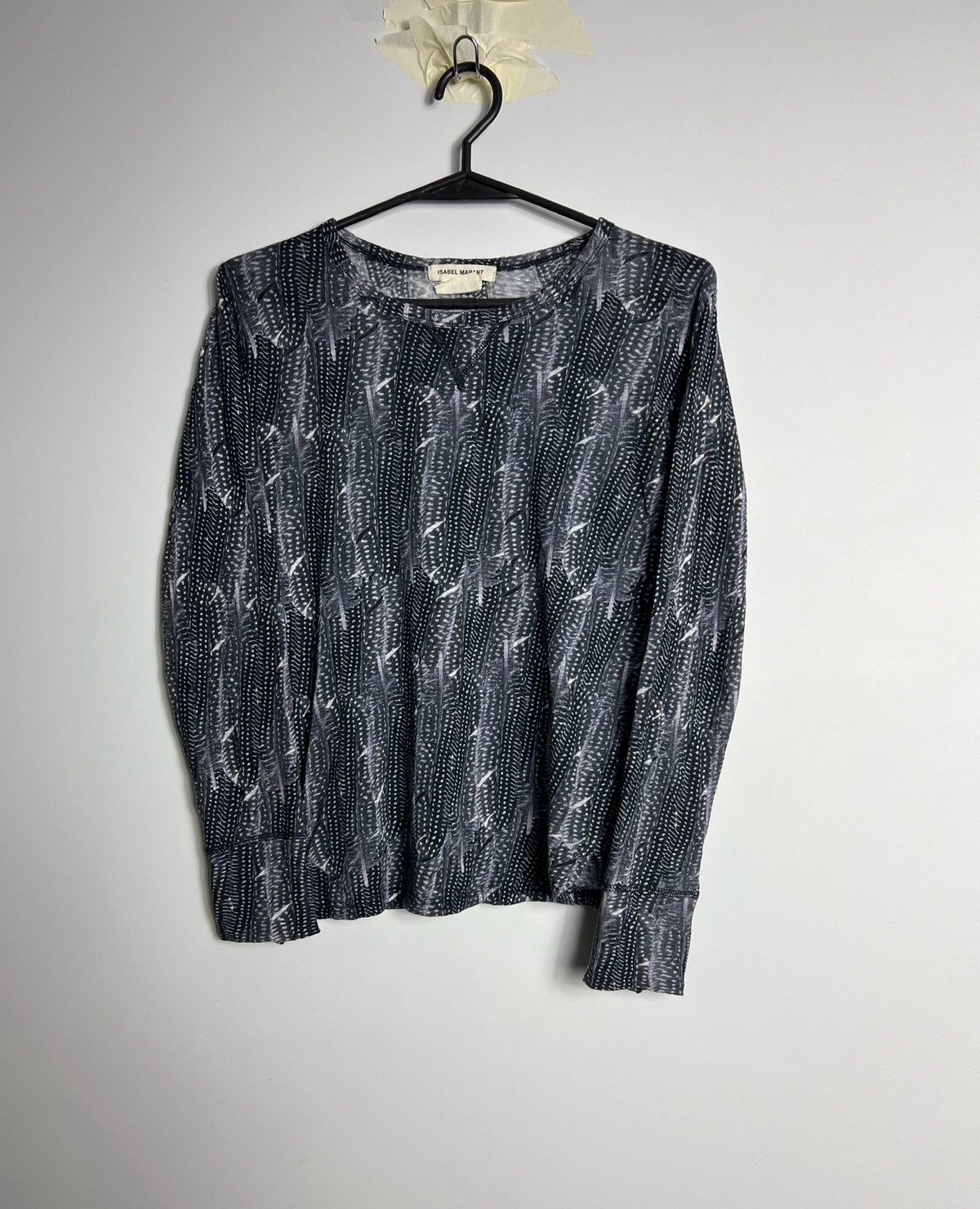 Isabel Marant Blouse Isabel Marant Pour high end Size S / US 4 / IT 40 - 1 Thumbnail