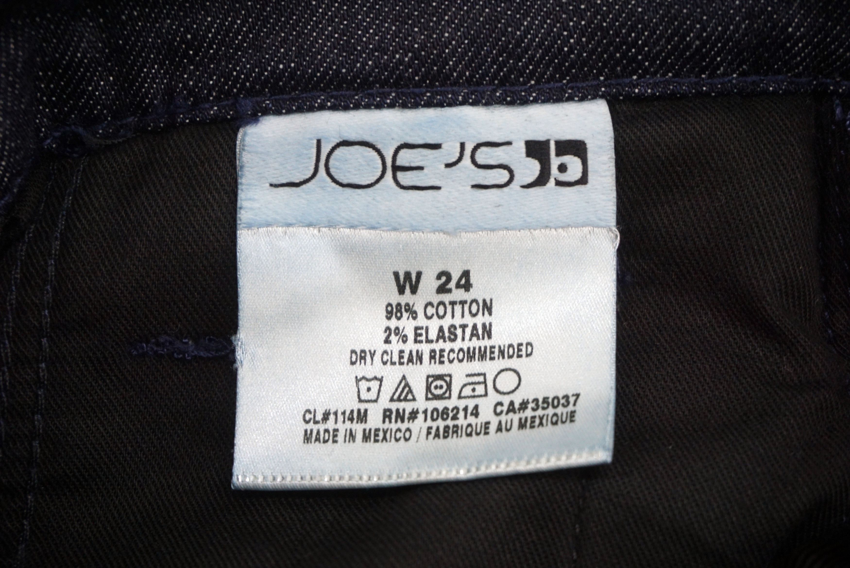 Joe's Vintage Joe's Jeans Size 24 fit W27xL33.5 Low-Rise Bootcut Size 24" / US 00 / IT 34 - 7 Thumbnail