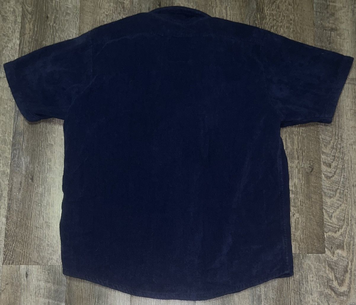 OAS OAS French Terry Textured Shirt size Large Size US L / EU 52-54 / 3 - 2 Thumbnail