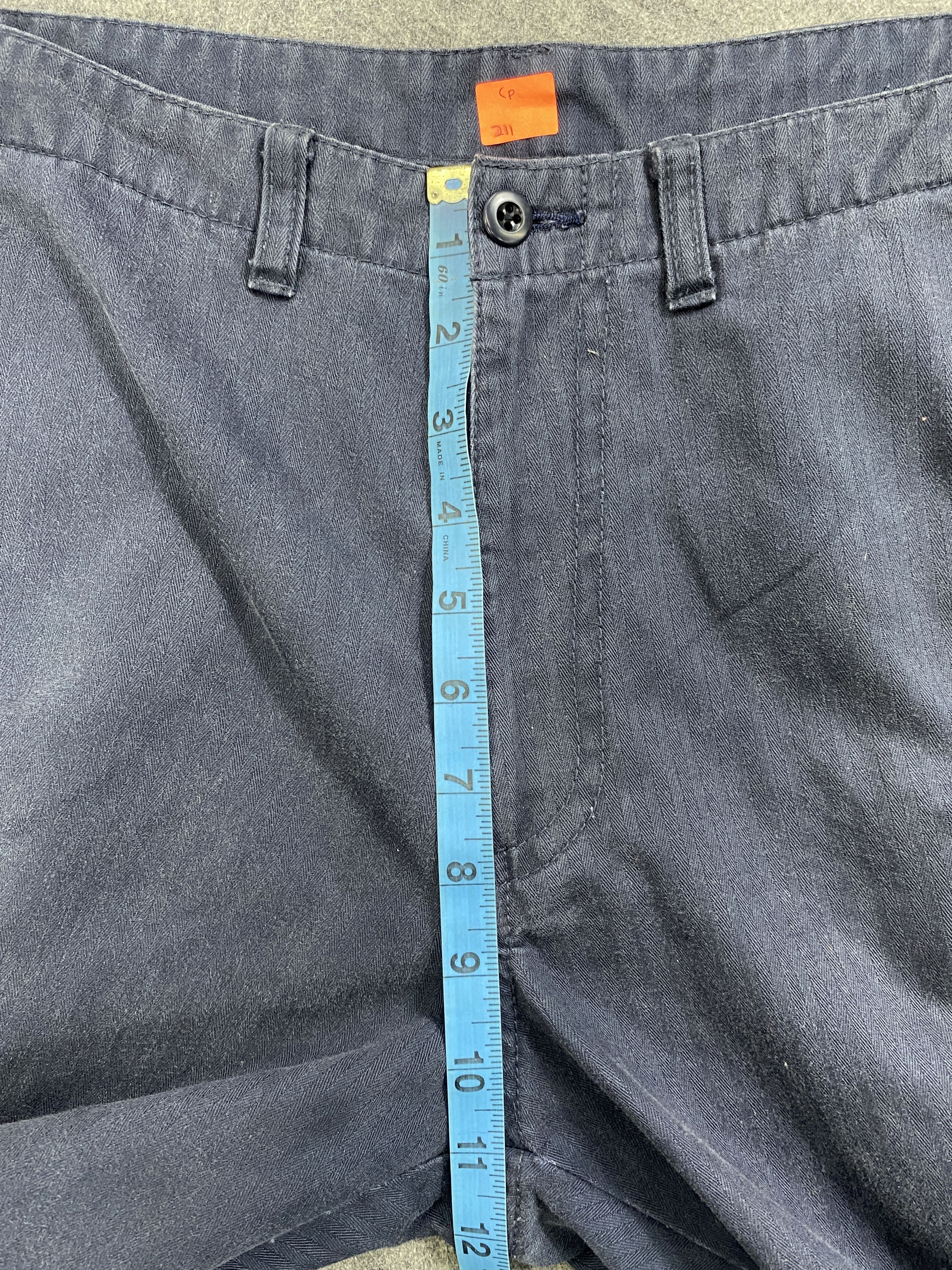 If Six Was Nine Vintage Faded Black Levis 517 Flare Denim Pants -CP214 Size US 31 - 4 Thumbnail
