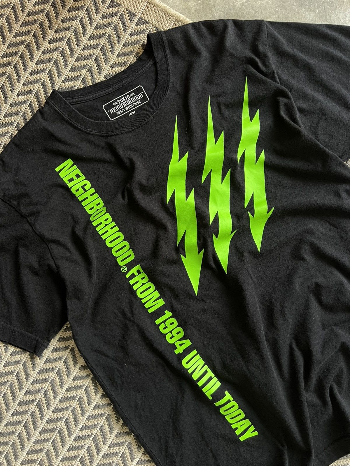 Neighborhood Neigborhood Size US S / EU 44-46 / 1 - 3 Thumbnail