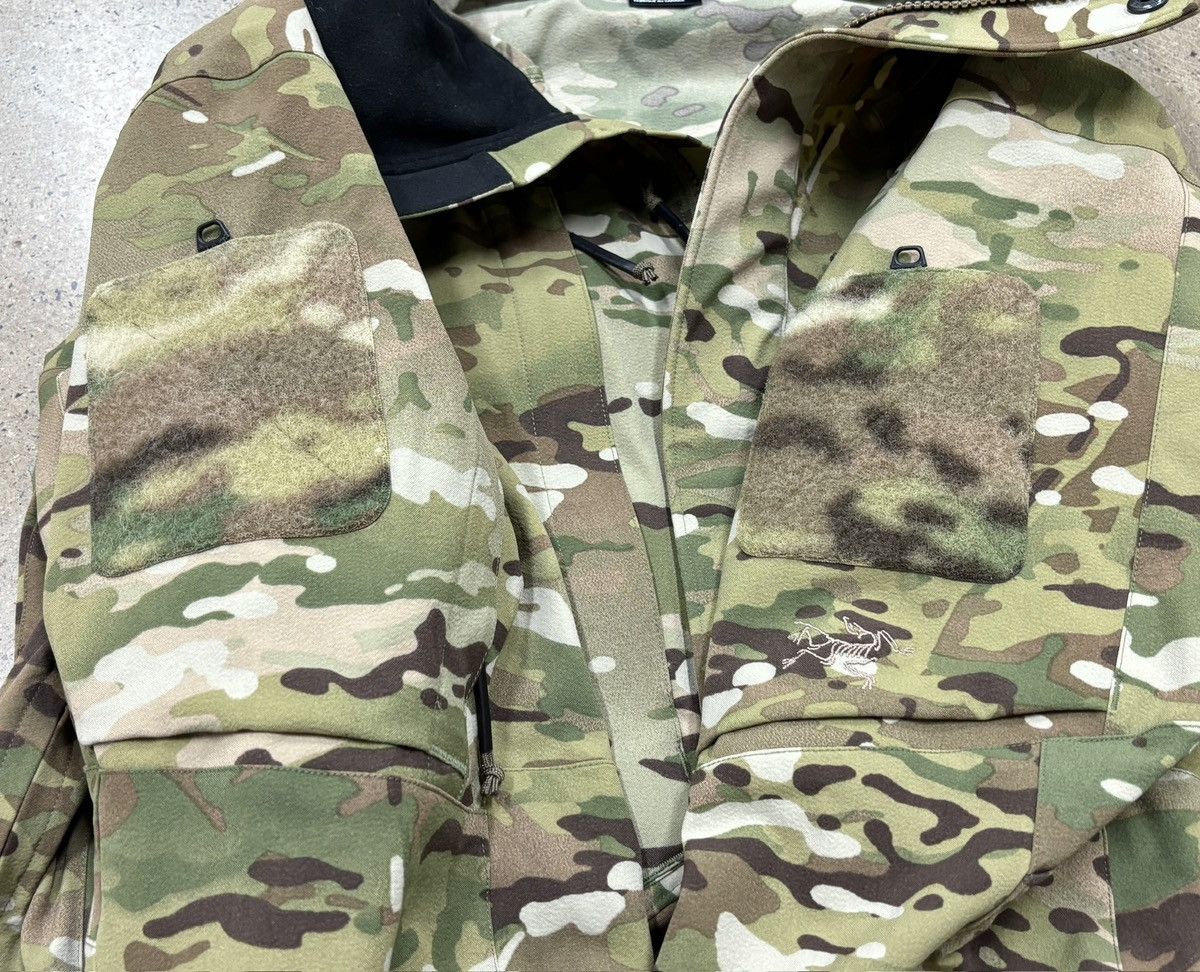 Arc'teryx 🔥Arcteryx LEAF SMU Sniper Combat Smock Size US L / EU 52-54 / 3 - 7 Thumbnail