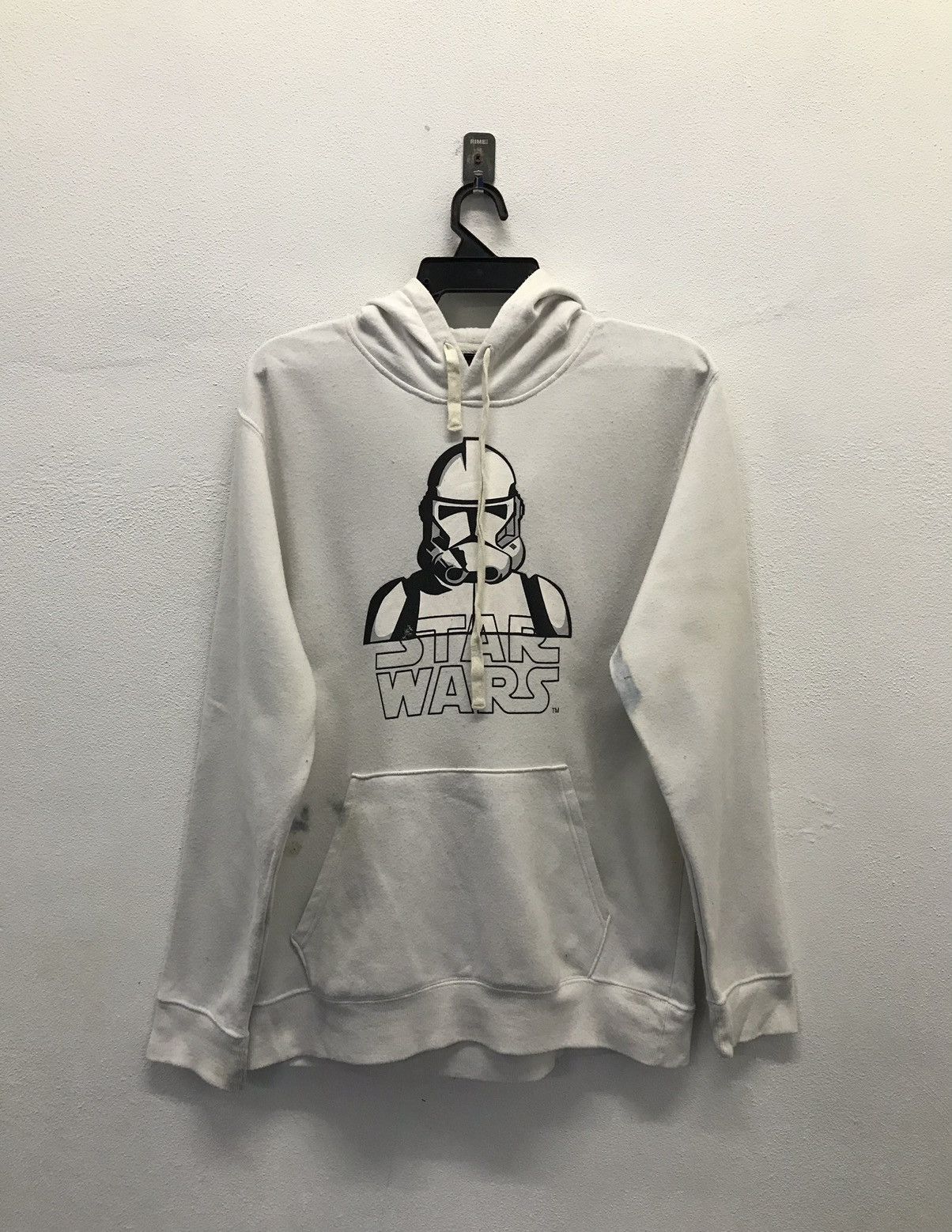 Vintage Star Wars Lucasfilm Hoodie