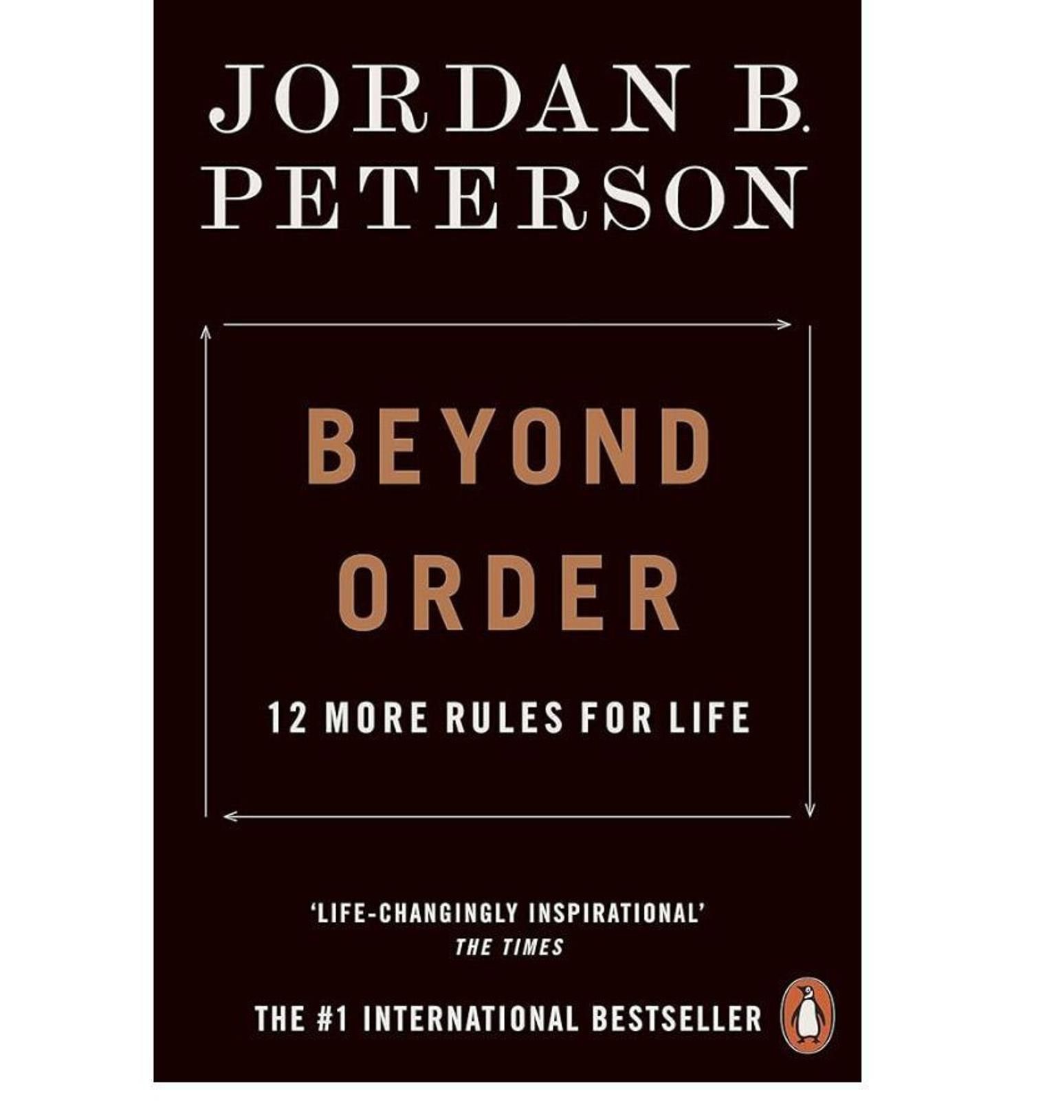 Other Beyond Order: 12 More Rules for Life Size ONE SIZE - 1 Preview