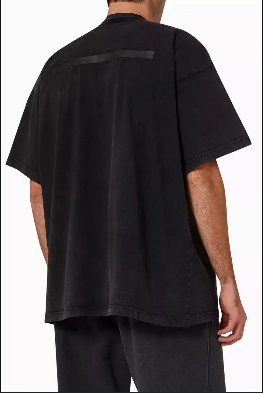 Balenciaga Strike 1917 Oversized T-Shirt | Grailed