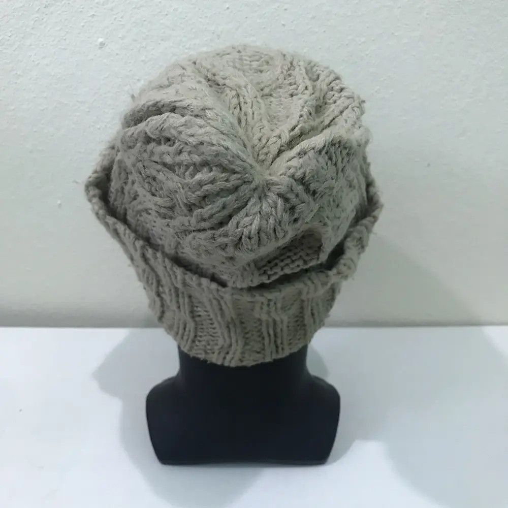 Vintage T&C Surf Style Hawaii Knit Beanie Hat Size ONE SIZE - 4 Thumbnail