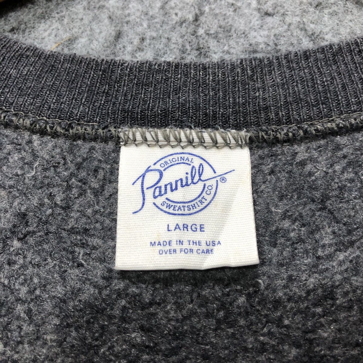 Vintage Vintage Bob Dotson's Waynesville Cycle Center Sweatshirt Size US L / EU 52-54 / 3 - 5 Thumbnail