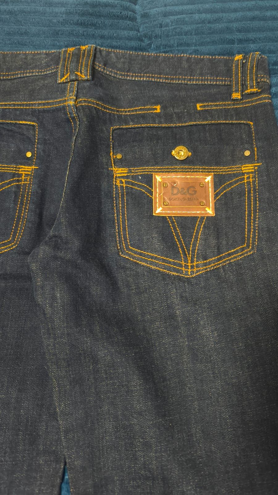 Dolce & Gabbana Dolce&Gabbana Funky Flare 90s Size US 34 / EU 50 - 3 Thumbnail