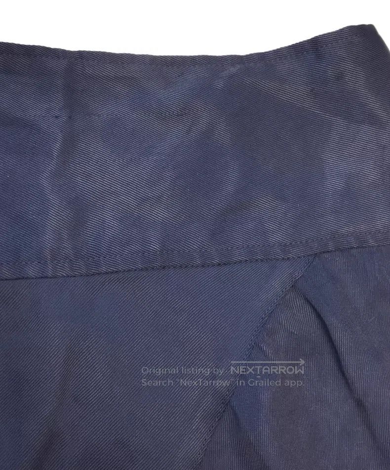 Comme des Garcons Comme Des Garcons size M Asymmetric Skirt Size 23" - 7 Thumbnail