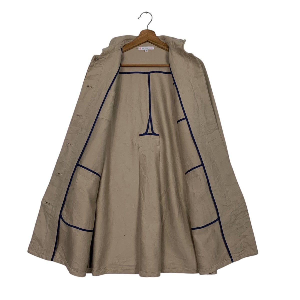 Paul & Joe Paul & Joe Sister Long Jacket Size XS / US 0-2 / IT 36-38 - 11 Thumbnail