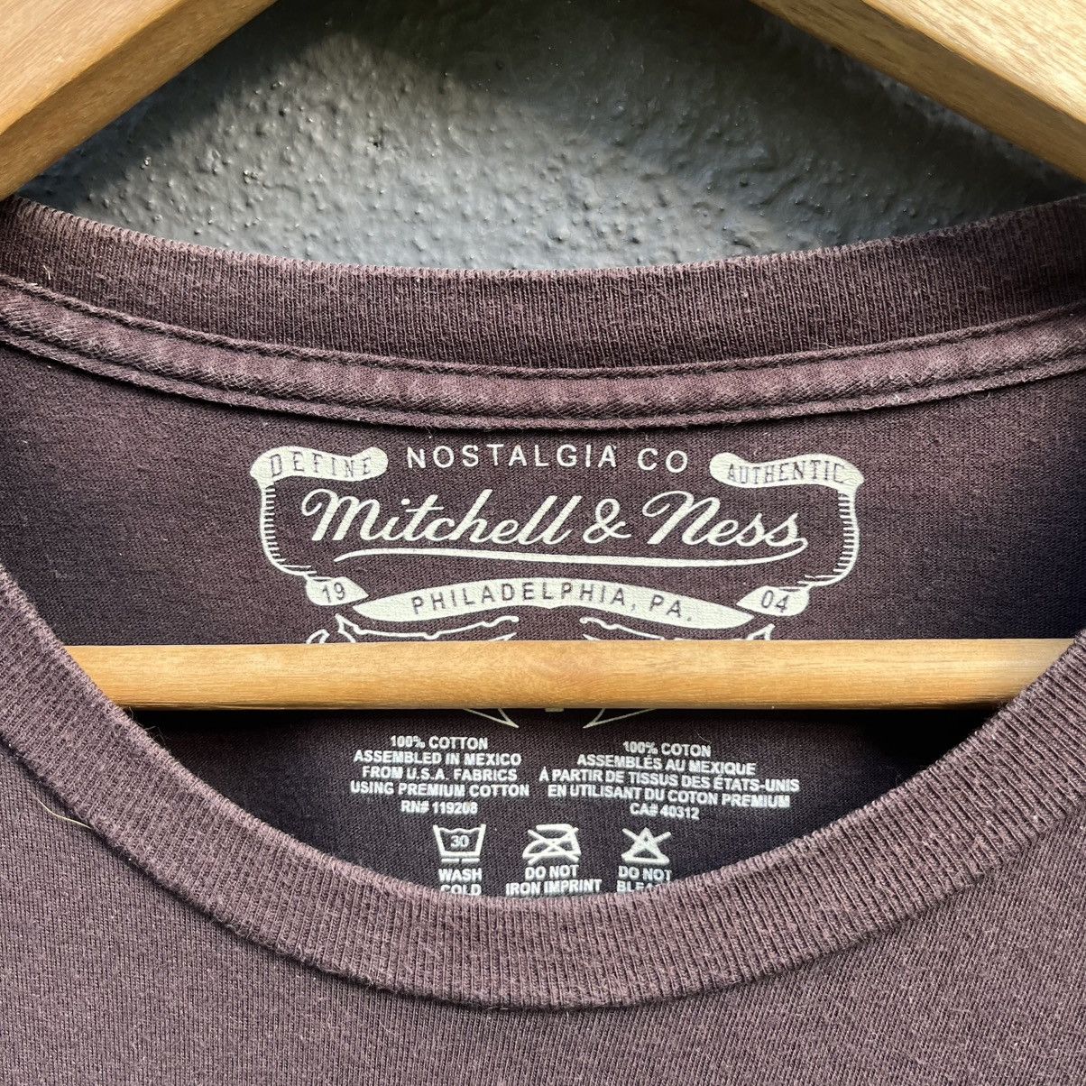Mitchell & Ness Thrashed Faded Mitchell&Ness Magic Johnson Tee Size US L / EU 52-54 / 3 - 6 Thumbnail