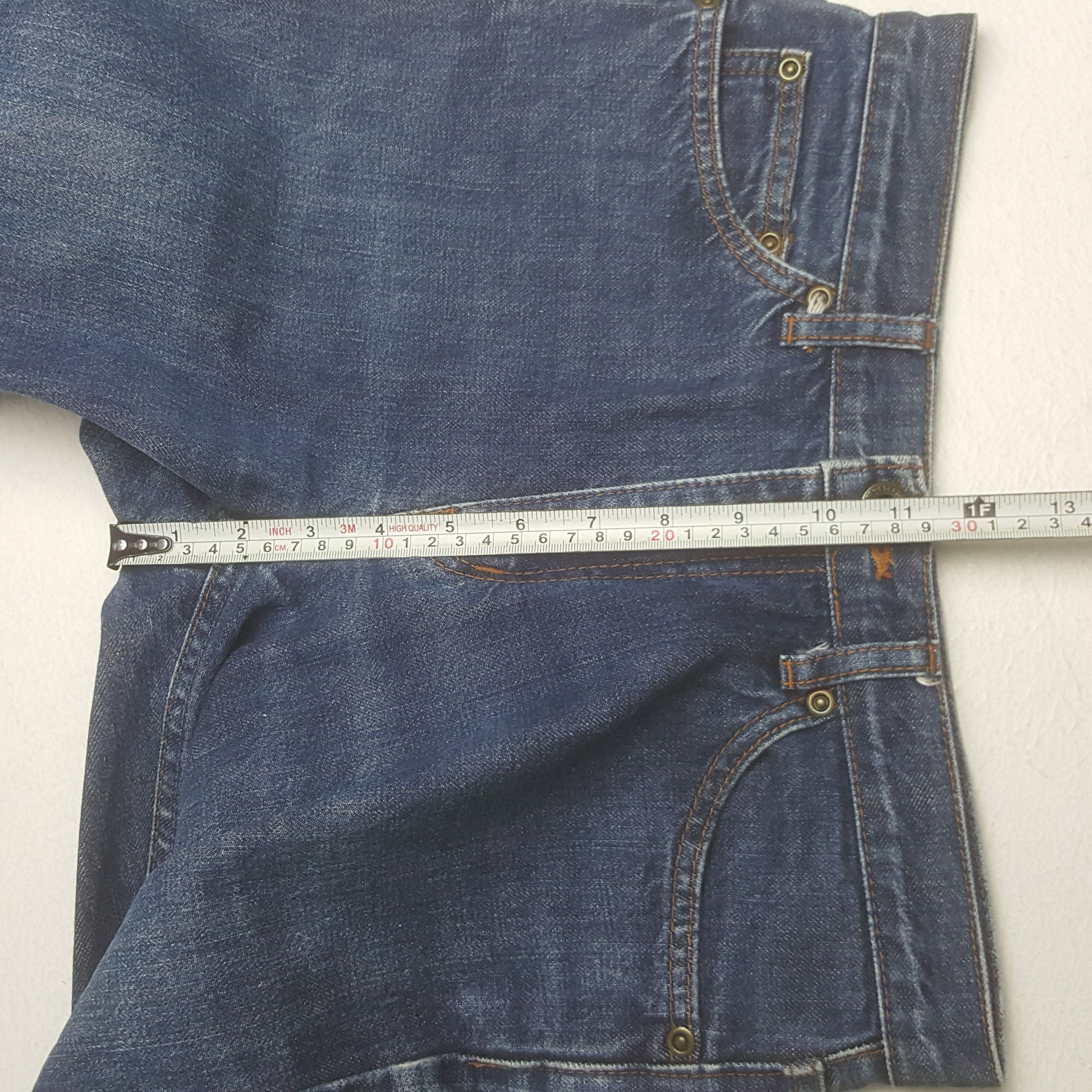 Hysteric Glamour Vintage Hysteric Glamour Japanese Brand Jeans Size US 28 / EU 44 - 10 Thumbnail