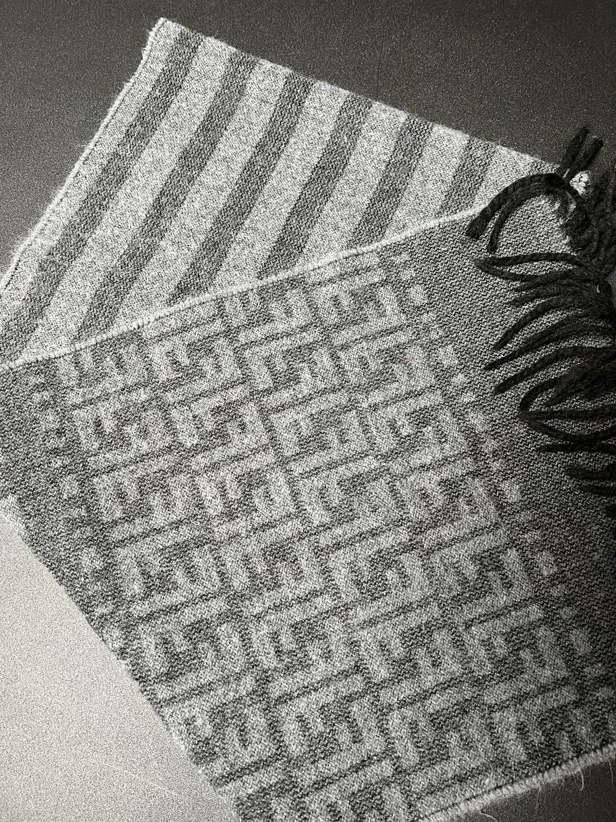 Fendi Fendi print scarf Size ONE SIZE - 4 Thumbnail
