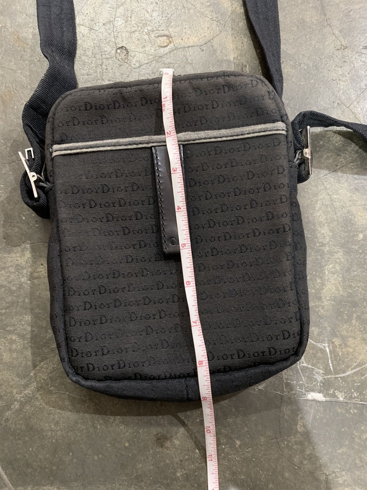 Christian Dior Monsieur Christian Dior crossbody bag Size ONE SIZE - 22 Thumbnail