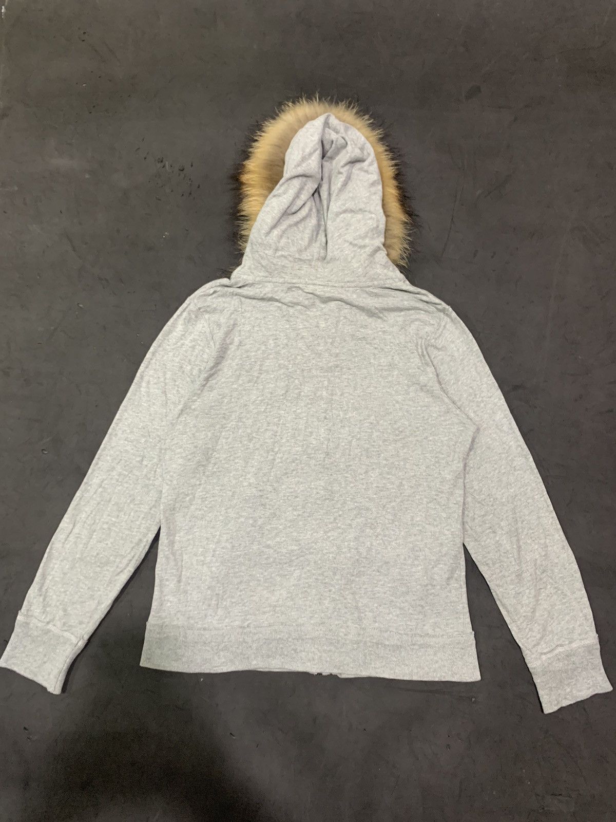 If Six Was Nine Coen-Japanese Tokyo fur hoodie lgb ifsixwasnine Size US M / EU 48-50 / 2 - 2 Thumbnail