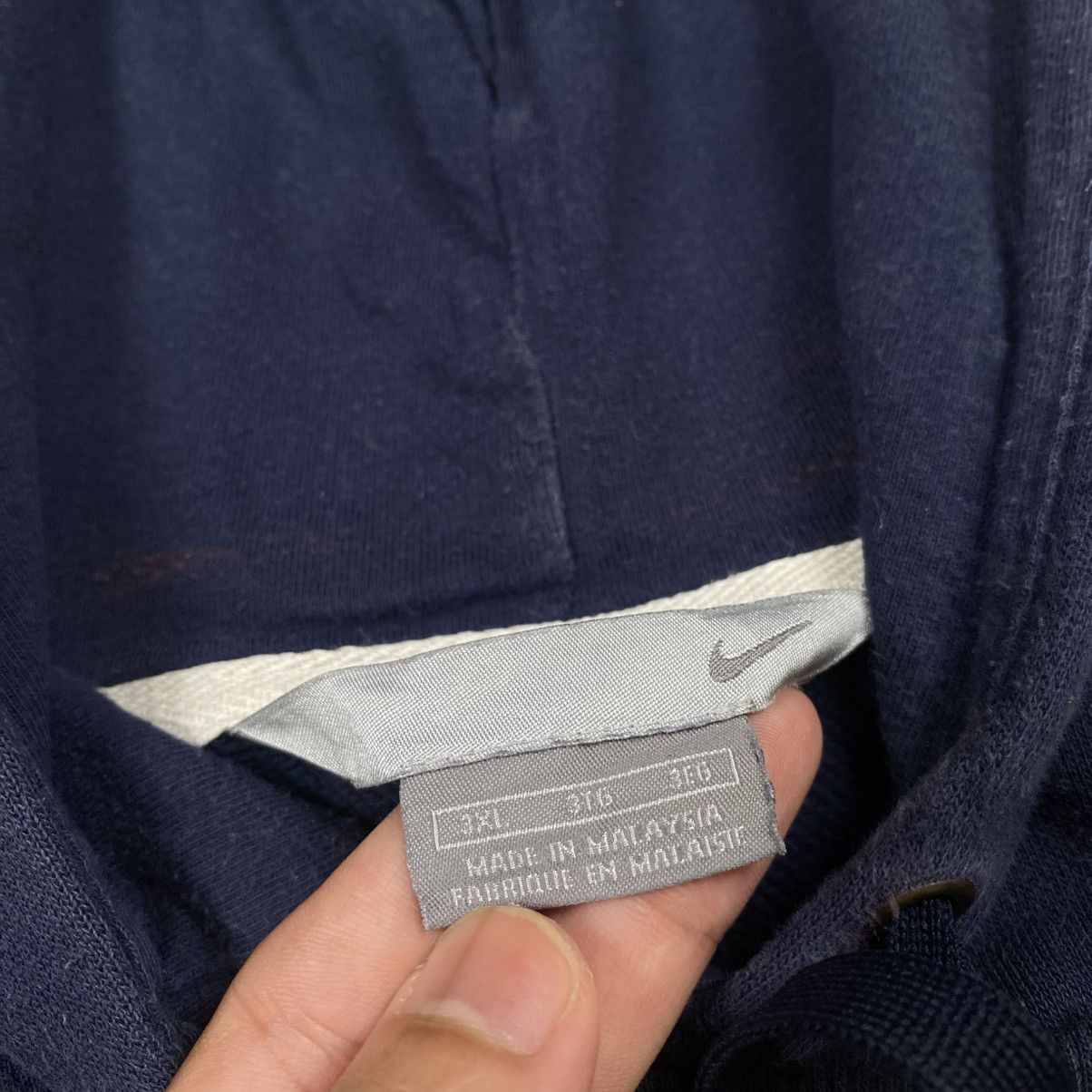 Nike Rare Vintage y2k Plus Size Nike Baggy Pullover Size US XXL / EU 58 / 5 - 5 Thumbnail