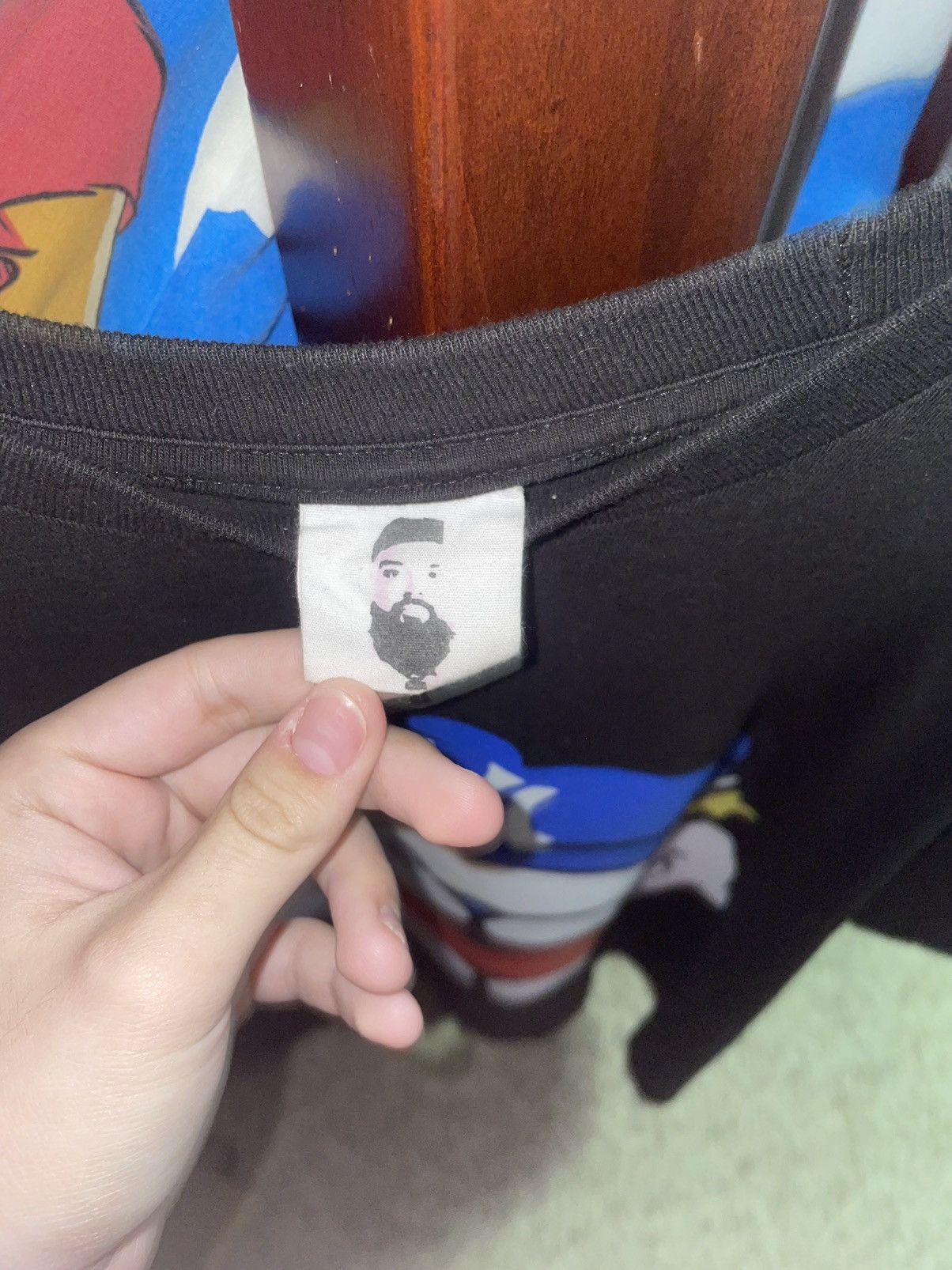 Other Signed Joeyy NYC Merch Size US XL / EU 56 / 4 - 3 Thumbnail