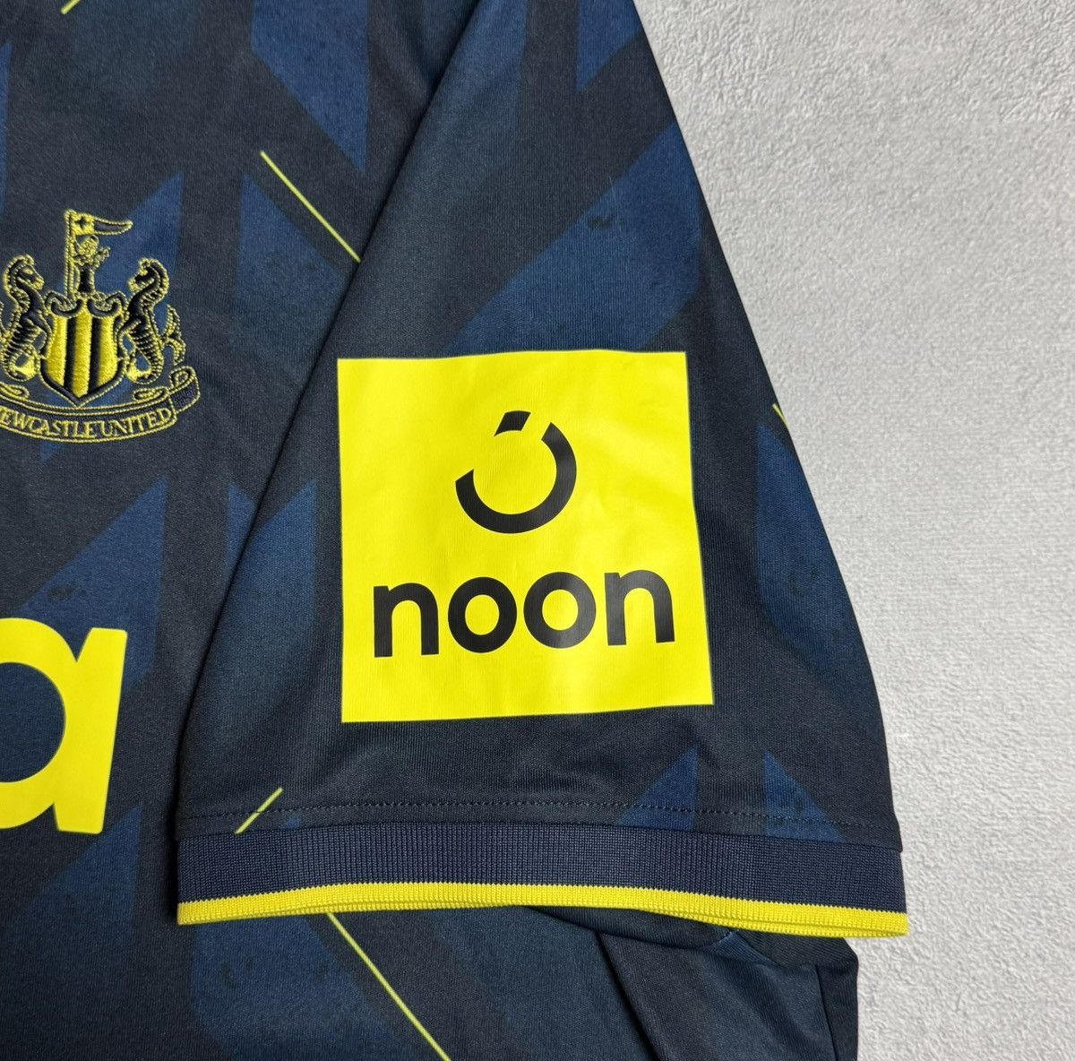 Castore Newcastle United 2023 2024 Third Shirt Soccer Jersey Castore Size US XXL / EU 58 / 5 - 7 Thumbnail