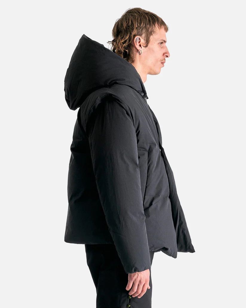 Namacheko o1s1v1r1oon0925 Gifford Down Jacket in Black Size US XS / EU 42 / 0 - 3 Thumbnail
