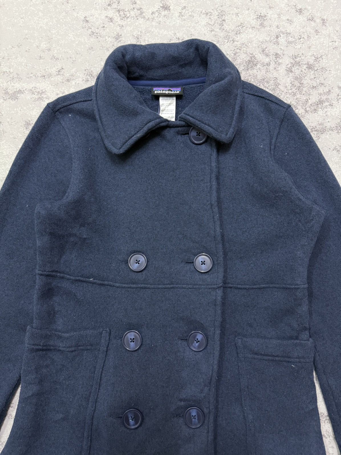 Patagonia Patagonia better sweat peacoat Size XS / US 0-2 / IT 36-38 - 4 Thumbnail