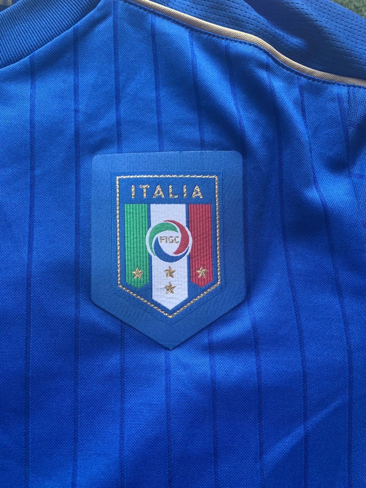 Puma Italy 2016 football jersey Size US M / EU 48-50 / 2 - 2 Thumbnail
