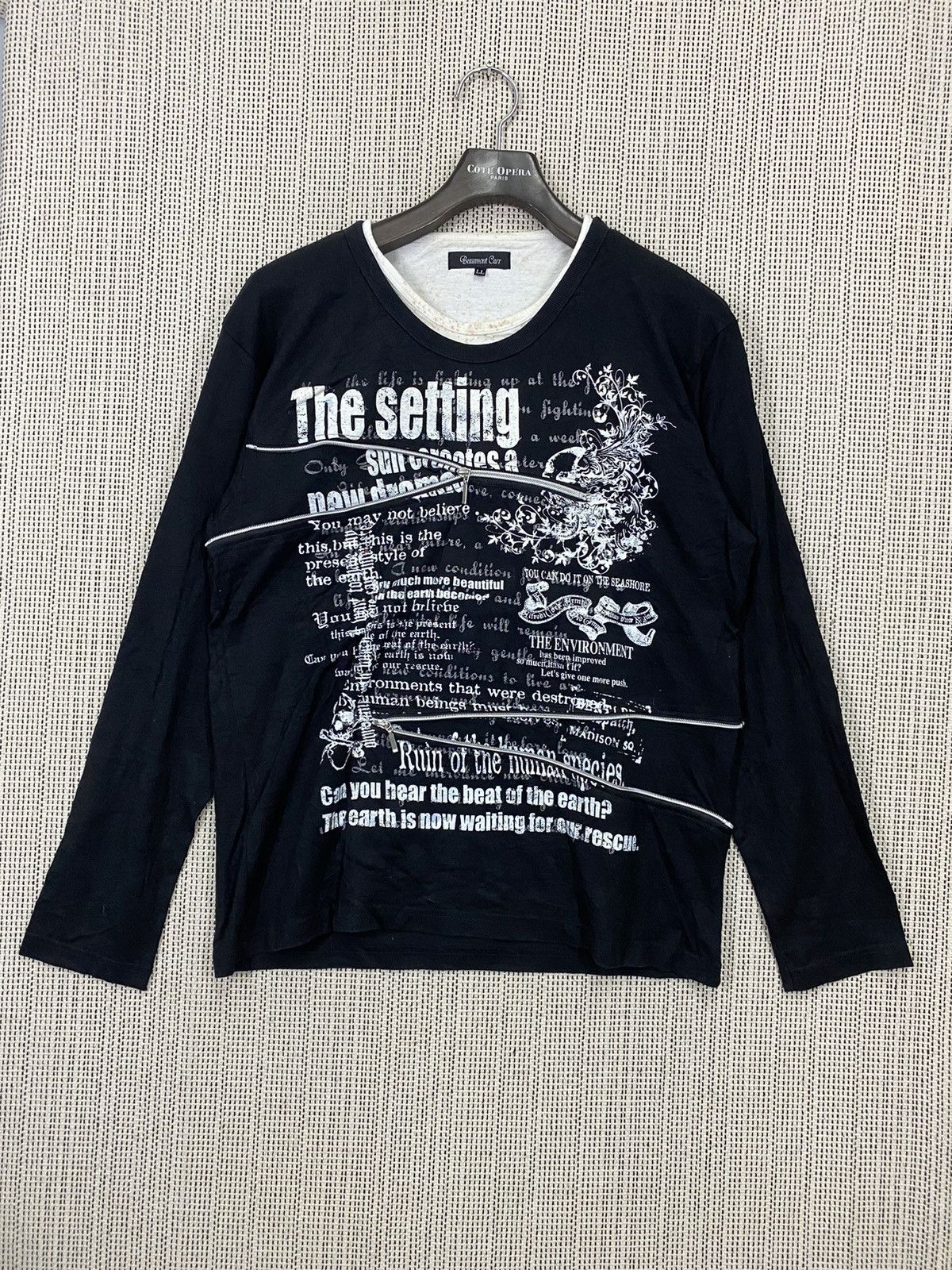 Japanese Brand × Seditionaries Punk beaumont carr very rare Size US L / EU 52-54 / 3 - 3 Thumbnail