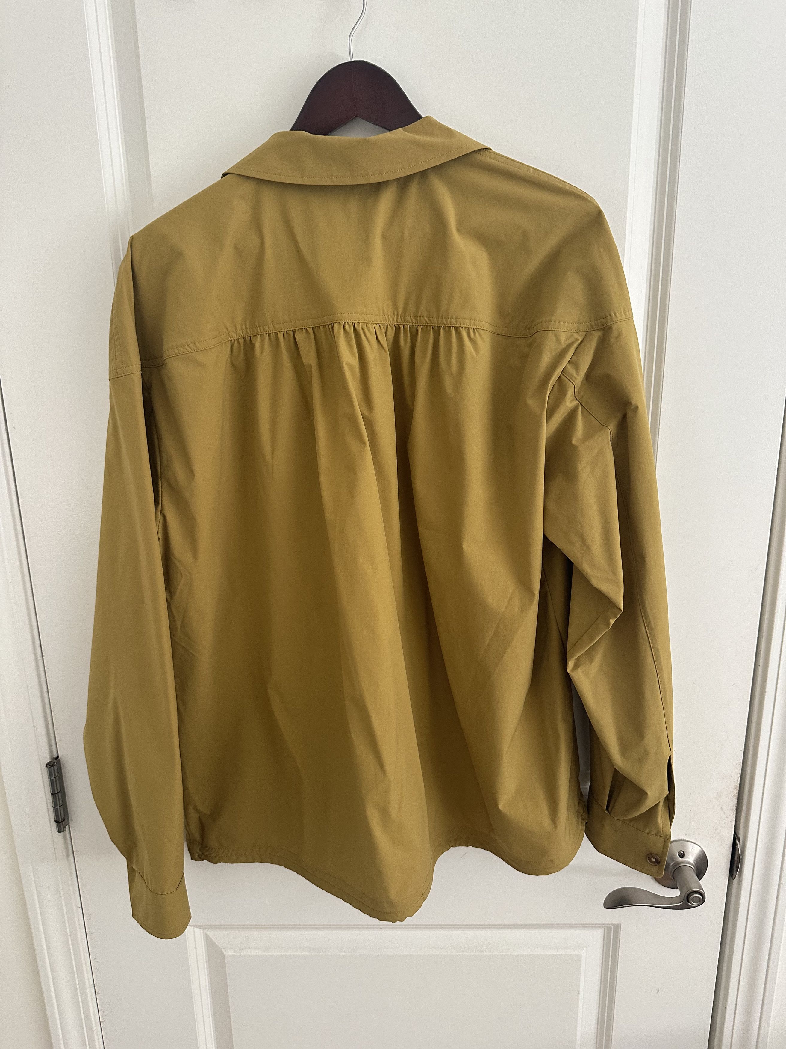Asics × Kiko Kostadinov Asics Novalis Ormosiancy Shirt Size US L / EU 52-54 / 3 - 2 Thumbnail