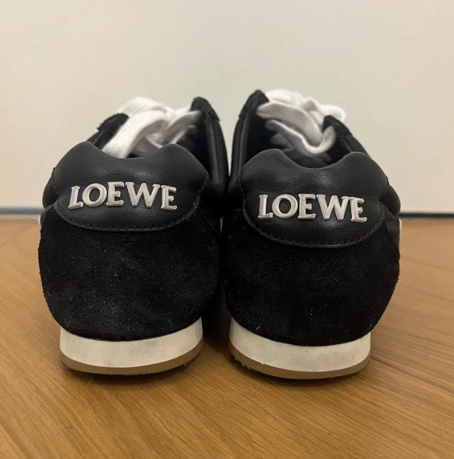Loewe Loewe low-top sneakers Size US 7 / IT 37 - 3 Thumbnail