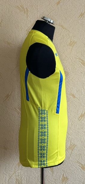 Joma Ukraine 2017 Joma Football Jersey size. S Size US S / EU 44-46 / 1 - 4 Thumbnail