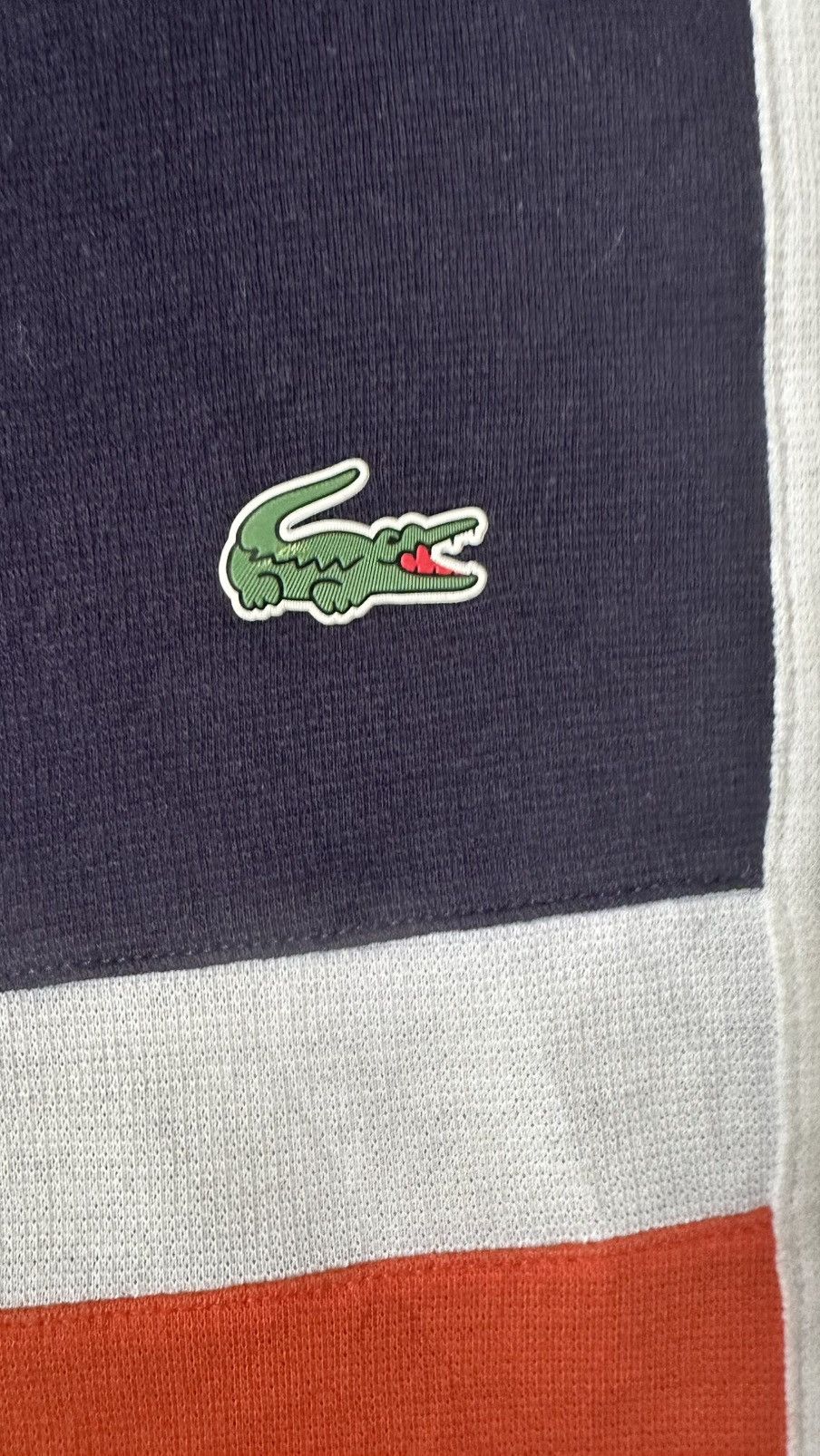 Lacoste LACOSTE SPORT TENNIS POLO TEE Size US M / EU 48-50 / 2 - 3 Thumbnail