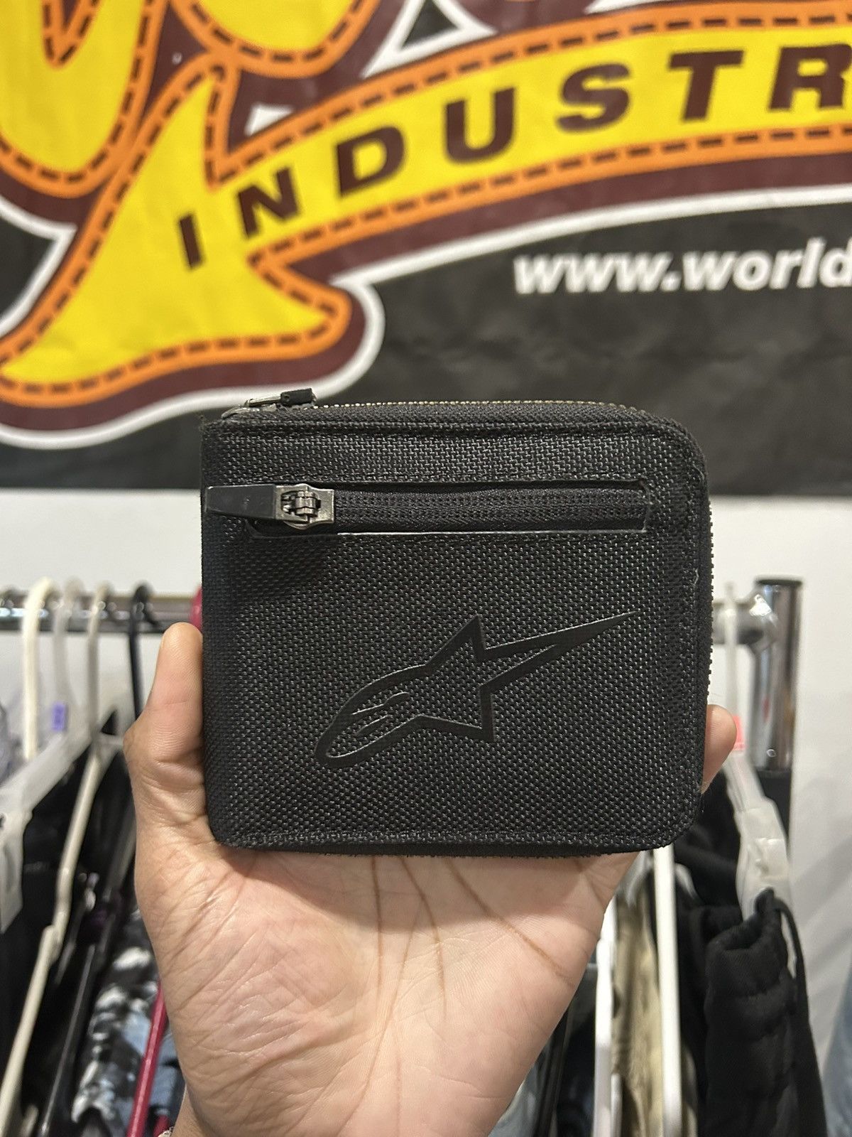 Alpinestars SAMPLE Alpinestars wallet Size ONE SIZE - 1 Thumbnail