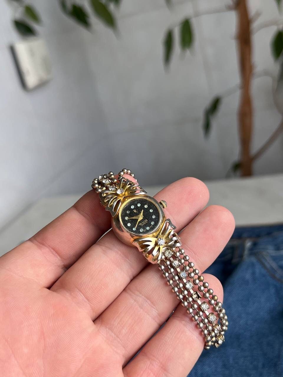 Japanese Brand × Vintage Vintage Japanese style futuristic Watch Size ONE SIZE - 3 Thumbnail